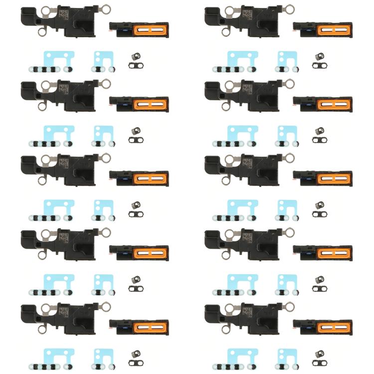 Grille anti-poussière pour haut-parleur, sonnerie et buzzer pour iPhone 17 (lot de 10)., For iPhone 17