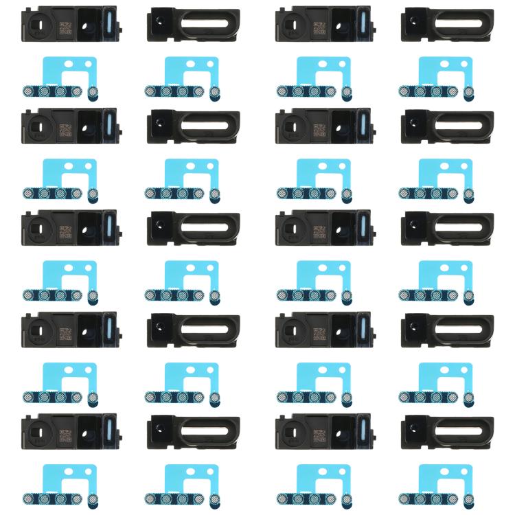 Grille anti-poussière pour haut-parleur, sonnerie et buzzer pour iPhone 17 Pro (lot de 10)., For iPhone 17 Pro