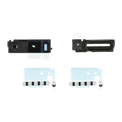 Grille anti-poussière pour haut-parleur, sonnerie et buzzer pour iPhone 17 Pro Max (lot de 10)., For iPhone 17 Pro Max