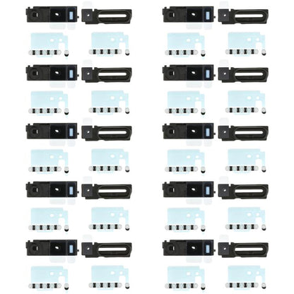 Grille anti-poussière pour haut-parleur, sonnerie et buzzer pour iPhone 17 Pro Max (lot de 10)., For iPhone 17 Pro Max