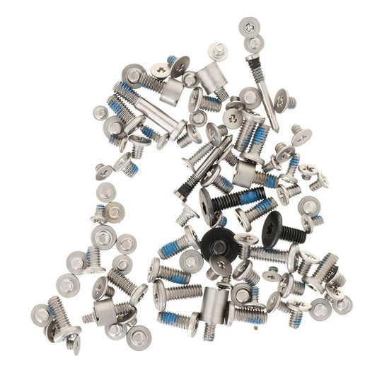 Kit complet de vis et boulons pour iPhone 17 Pro Max, For iPhone 17 Pro Max