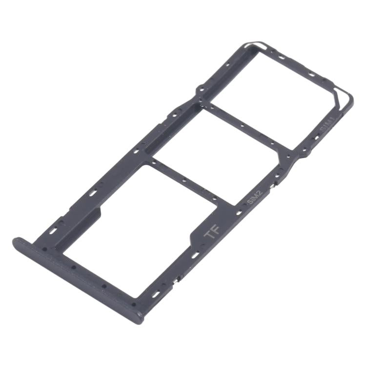 Pour ZTE Blade A35 Z2453 : Tiroir pour carte SIM + Tiroir pour carte microSD, For ZTE Blade A35(Original)