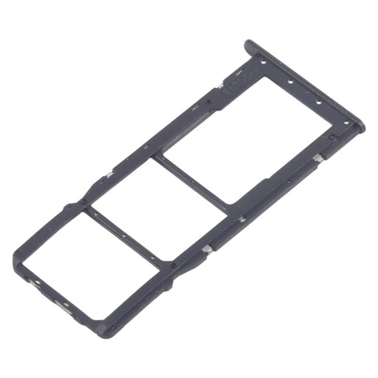 Pour ZTE Blade A35 Z2453 : Tiroir pour carte SIM + Tiroir pour carte microSD, For ZTE Blade A35(Original)