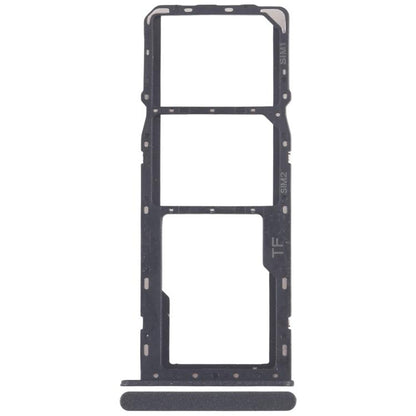 Pour ZTE Blade A55 Z2450 : Tiroir pour carte SIM + Tiroir pour carte microSD, For ZTE Blade A55(Original)