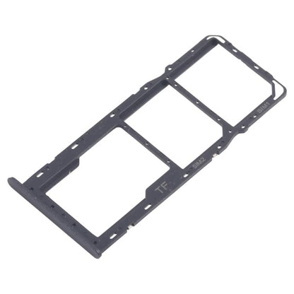Pour ZTE Blade A55 Z2450 : Tiroir pour carte SIM + Tiroir pour carte microSD, For ZTE Blade A55(Original)