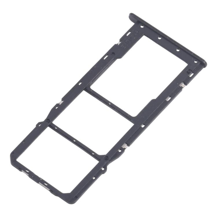 Pour ZTE Blade A55 Z2450 : Tiroir pour carte SIM + Tiroir pour carte microSD, For ZTE Blade A55(Original)