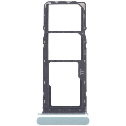 Pour ZTE Blade A36 Z2472 : Tiroir pour carte SIM + Tiroir pour carte SIM + Tiroir pour carte microSD, For ZTE Blade A36(Original)