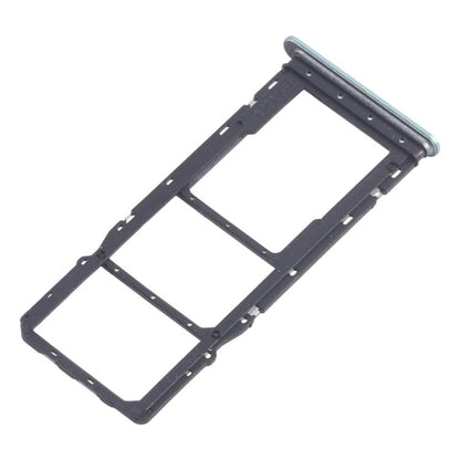 Pour ZTE Blade A36 Z2472 : Tiroir pour carte SIM + Tiroir pour carte SIM + Tiroir pour carte microSD, For ZTE Blade A36(Original)