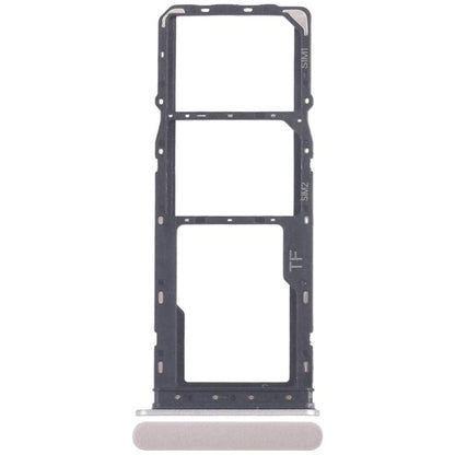 Pour ZTE Blade A36 Z2472 : Tiroir pour carte SIM + Tiroir pour carte SIM + Tiroir pour carte microSD, For ZTE Blade A36(Original)