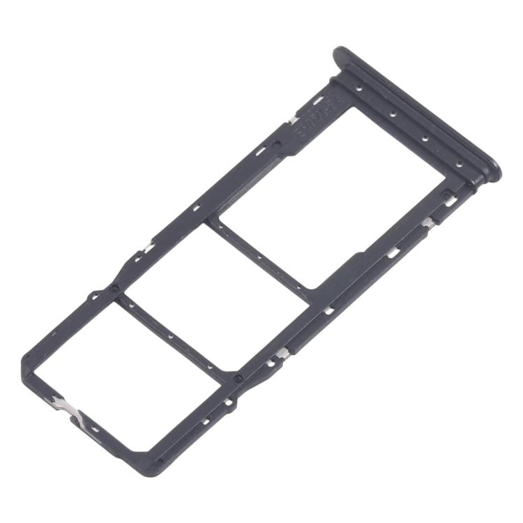 Pour ZTE Blade A56 Z2473 : tiroir pour carte SIM + tiroir pour carte SIM + tiroir pour carte microSD, For ZTE Blade A56(Original)