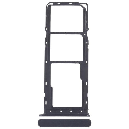 Pour ZTE Blade A76 4G Z2474 : Tiroir pour carte SIM + Tiroir pour carte microSD, For ZTE Blade A76 4G(Original)