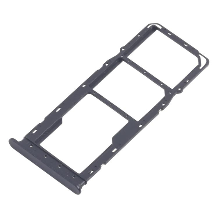 Pour ZTE Blade A76 4G Z2474 : Tiroir pour carte SIM + Tiroir pour carte microSD, For ZTE Blade A76 4G(Original)