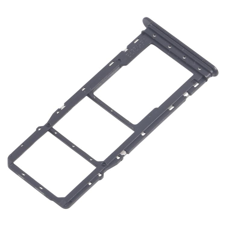 Pour ZTE Blade A76 4G Z2474 : Tiroir pour carte SIM + Tiroir pour carte microSD, For ZTE Blade A76 4G(Original)