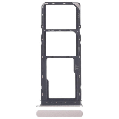 Pour ZTE Blade A76 4G Z2474 : Tiroir pour carte SIM + Tiroir pour carte microSD, For ZTE Blade A76 4G(Original)