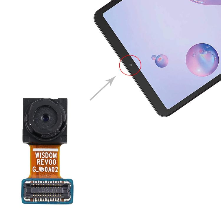 Caméra frontale d'origine pour Galaxy Tab A 8.4 2020 SM-T307, For Galaxy Tab A 8.4 2020(Original)