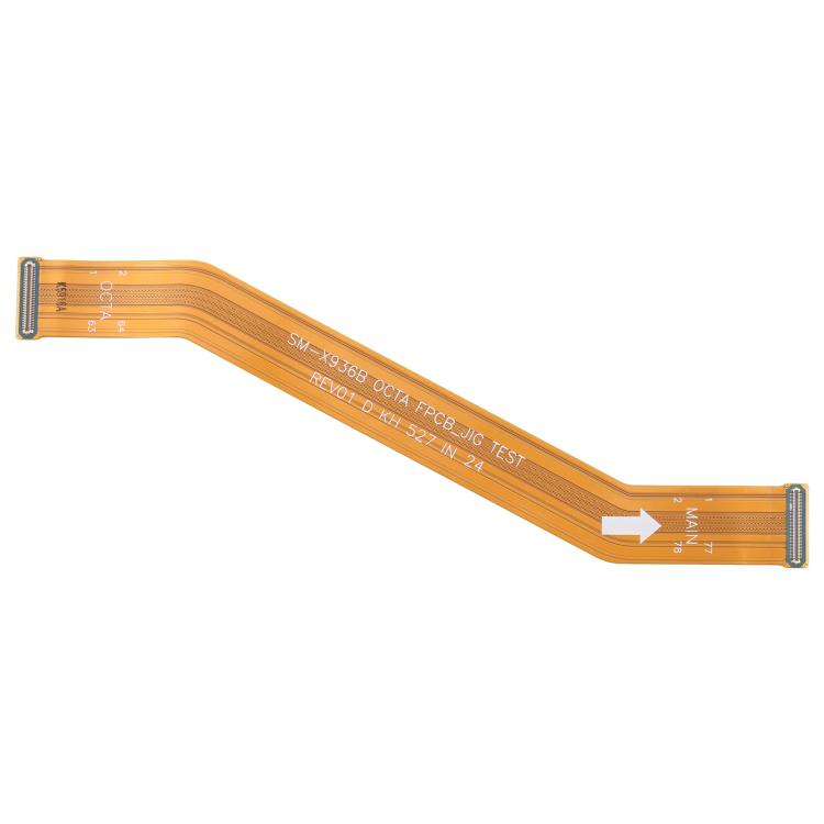 Câble flexible LCD d'origine pour Galaxy Tab S11 Ultra SM-X930/X936, For Galaxy Tab S11 Ultra (Original)
