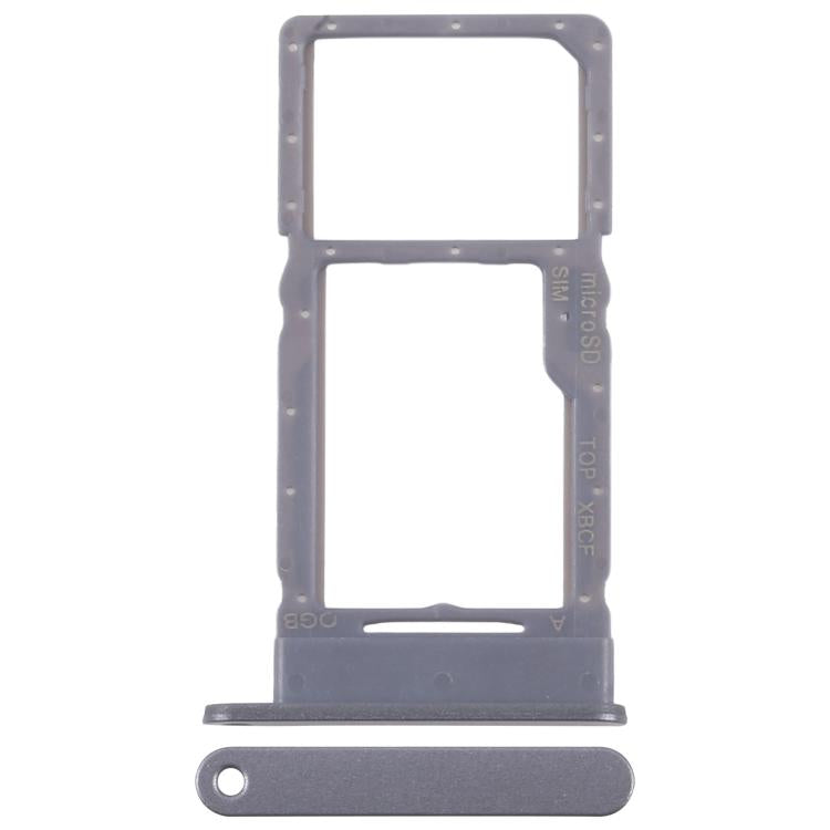 Pour Galaxy Tab S10 Lite SM-X400/X406, tiroir pour carte SIM d'origine et carte microSD, For Galaxy Tab S10 Lite (Original)