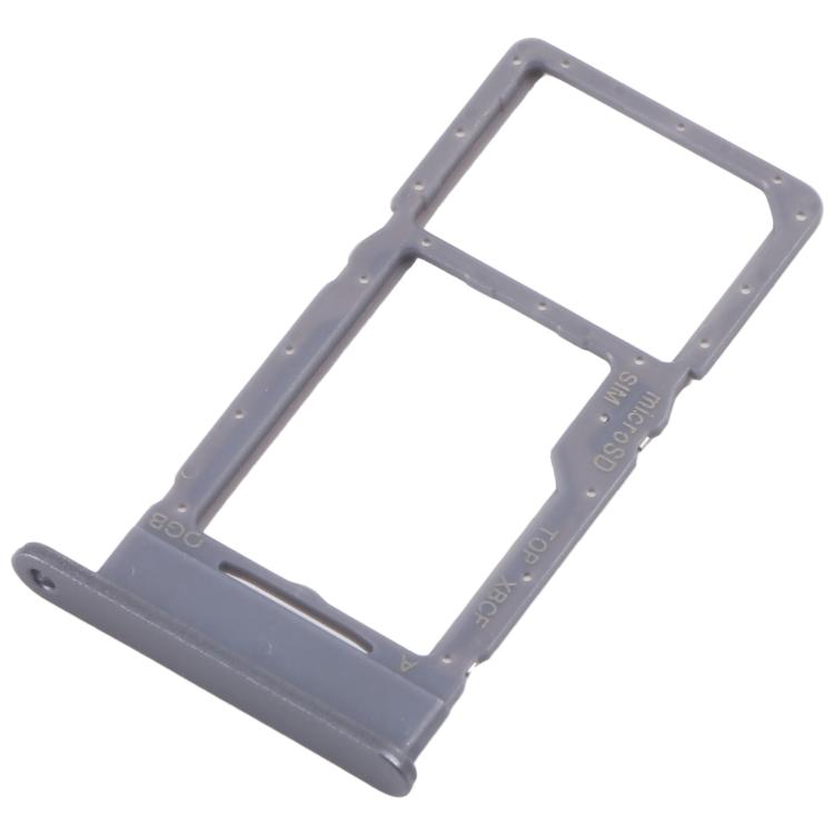 Pour Galaxy Tab S10 Lite SM-X400/X406, tiroir pour carte SIM d'origine et carte microSD, For Galaxy Tab S10 Lite (Original)