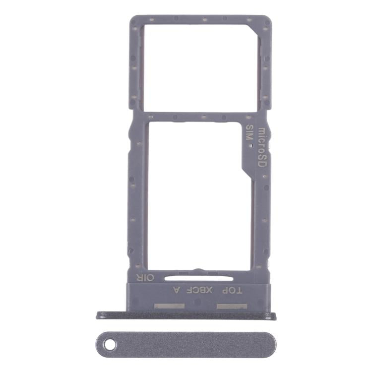 Pour Galaxy Tab A11+ SM-X236/X230 : carte SIM d'origine + tiroir pour carte microSD, For Galaxy Tab A11+ (Original)