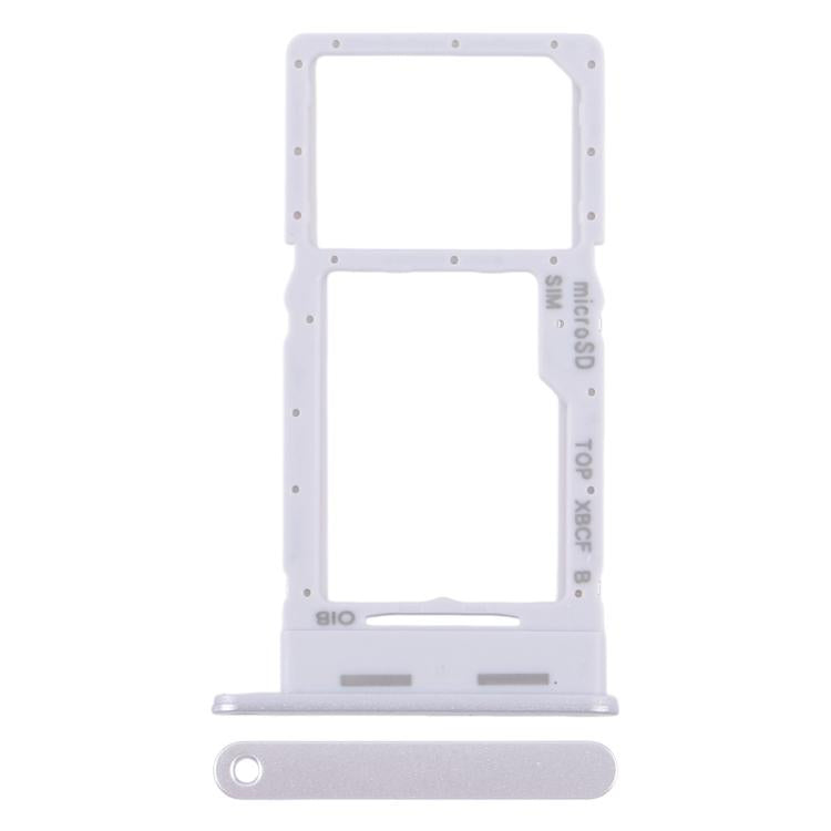 Pour Galaxy Tab A11+ SM-X236/X230 : carte SIM d'origine + tiroir pour carte microSD, For Galaxy Tab A11+ (Original)