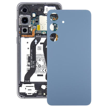 Coque arrière de batterie OEM pour Galaxy S25 FE SM-S731B, For Samsung Galaxy S25 FE