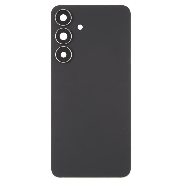 Cache arrière de batterie OEM avec cadre d'objectif pour Galaxy S25 FE SM-S731B, For Samsung Galaxy S25 FE(with Camera Lens Frame)