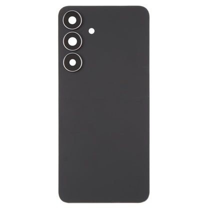 Cache arrière de batterie OEM avec cadre d'objectif pour Galaxy S25 FE SM-S731B, For Samsung Galaxy S25 FE(with Camera Lens Frame)