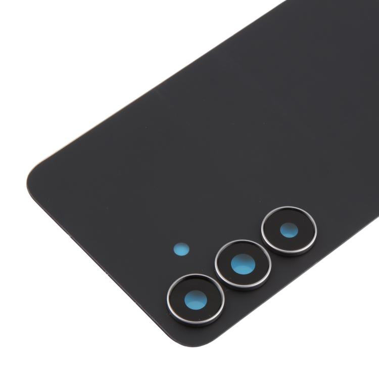 Cache arrière de batterie OEM avec cadre d'objectif pour Galaxy S25 FE SM-S731B, For Samsung Galaxy S25 FE(with Camera Lens Frame)