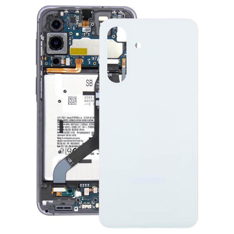 Coque arrière de batterie OEM pour Galaxy A37 SM-A376B, For Samsung Galaxy A37