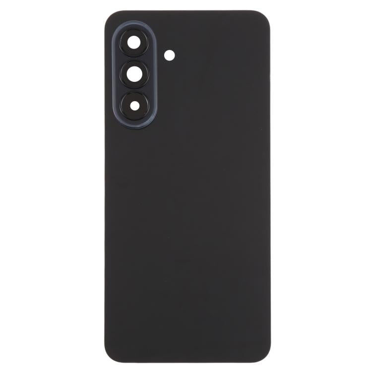 Cache arrière de batterie OEM avec cadre d'objectif pour Galaxy A37 SM-A376B, For Samsung Galaxy A37(with Camera Lens Frame)