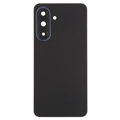 Cache arrière de batterie OEM avec cadre d'objectif pour Galaxy A37 SM-A376B, For Samsung Galaxy A37(with Camera Lens Frame)