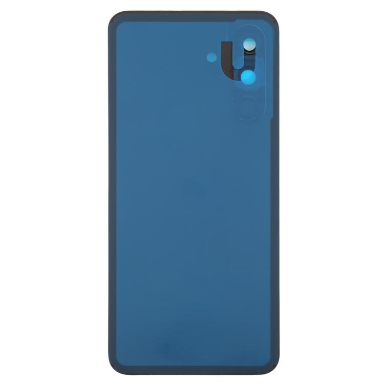 Cache arrière de batterie OEM avec cadre d'objectif pour Galaxy A37 SM-A376B, For Samsung Galaxy A37(with Camera Lens Frame)