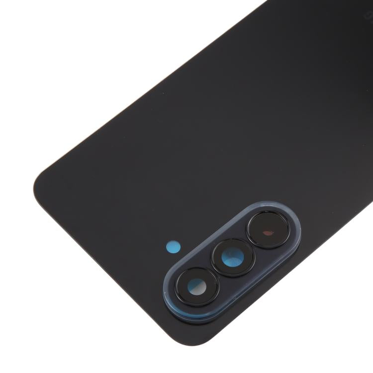 Cache arrière de batterie OEM avec cadre d'objectif pour Galaxy A37 SM-A376B, For Samsung Galaxy A37(with Camera Lens Frame)