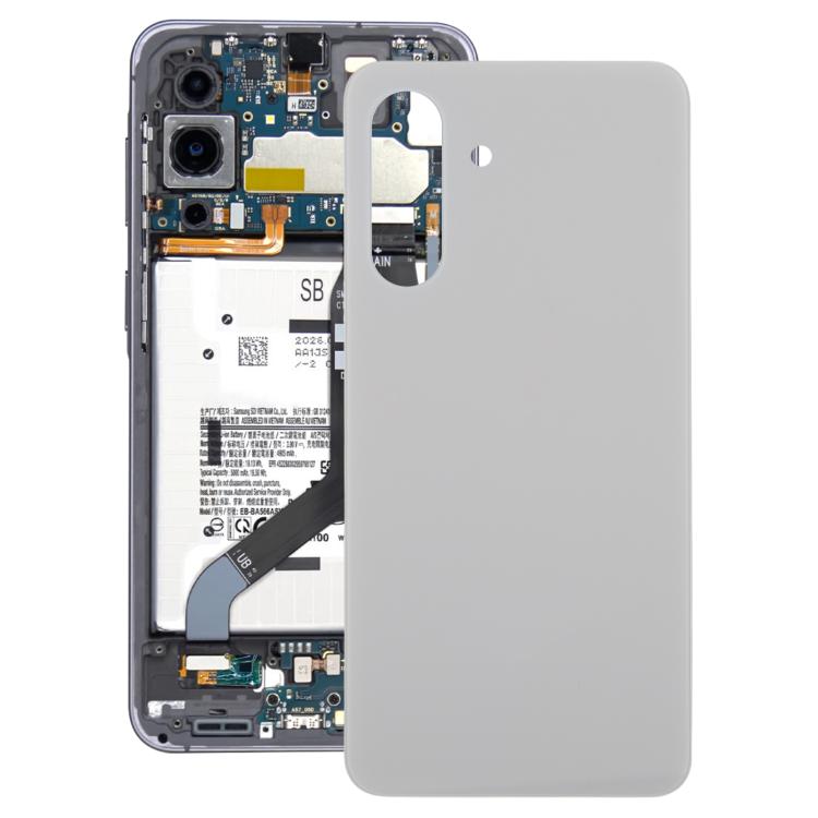 Coque arrière de batterie OEM pour Galaxy A57 SM-A576B, For Samsung Galaxy A57
