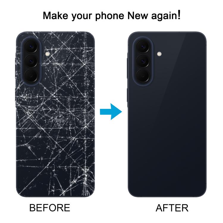 Coque arrière de batterie OEM pour Galaxy A57 SM-A576B, For Samsung Galaxy A57