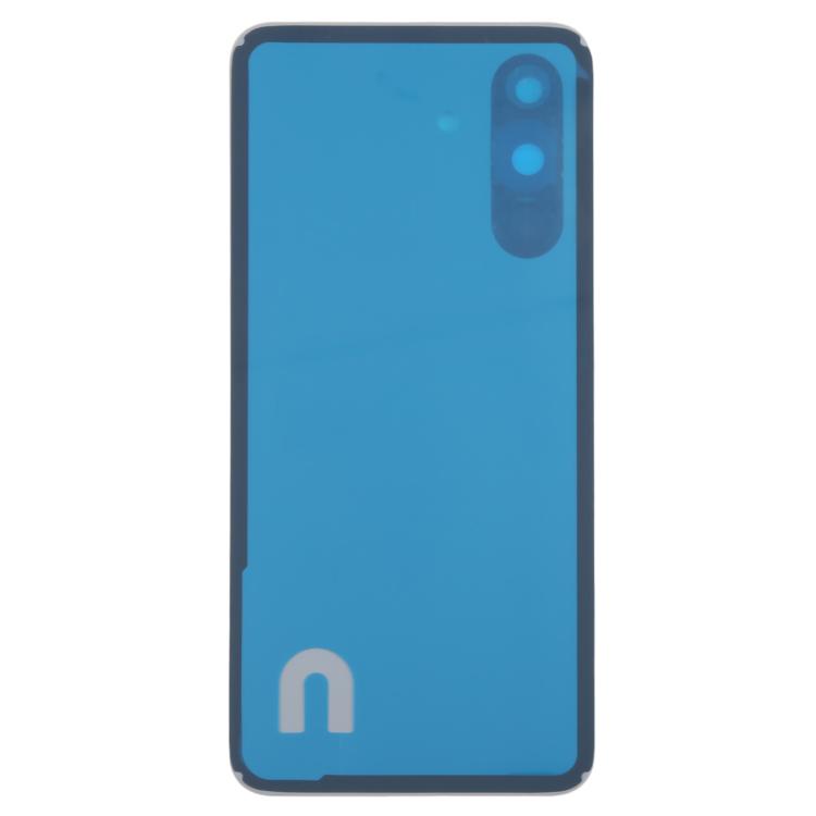 Cache arrière de batterie OEM avec cadre d'objectif pour Galaxy A57 SM-A576B, For Samsung Galaxy A57(with Camera Lens Frame)