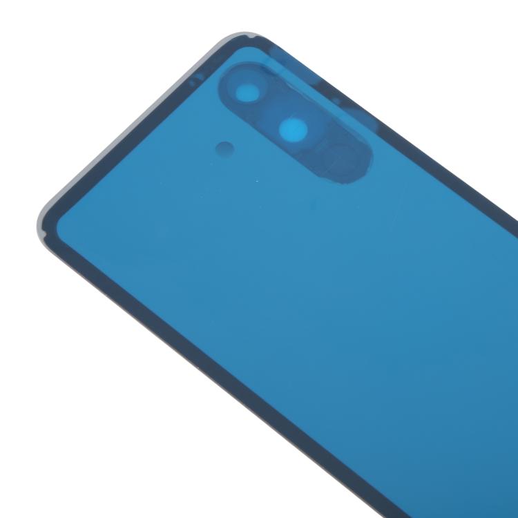 Cache arrière de batterie OEM avec cadre d'objectif pour Galaxy A57 SM-A576B, For Samsung Galaxy A57(with Camera Lens Frame)