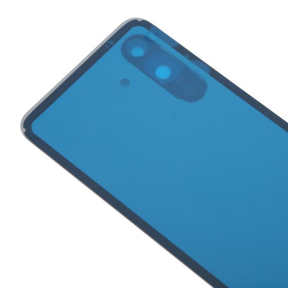 Cache arrière de batterie OEM avec cadre d'objectif pour Galaxy A57 SM-A576B, For Samsung Galaxy A57(with Camera Lens Frame)