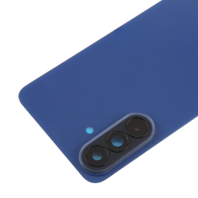Cache arrière de batterie OEM avec cadre d'objectif pour Galaxy A57 SM-A576B, For Samsung Galaxy A57(with Camera Lens Frame)