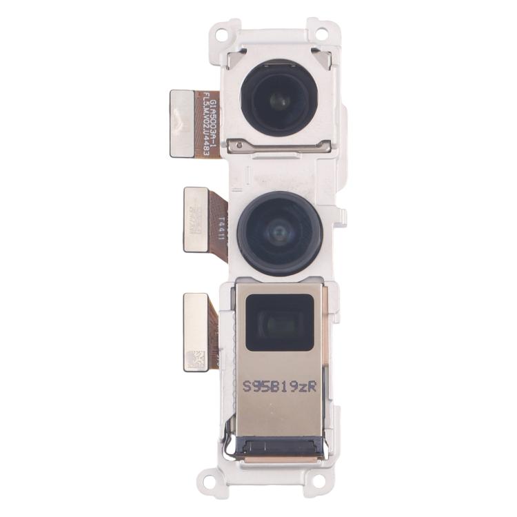 Ensemble de caméras d'origine pour Google Pixel 10 (périscope + grand angle + caméra principale), For Google Pixel 10 (Original)