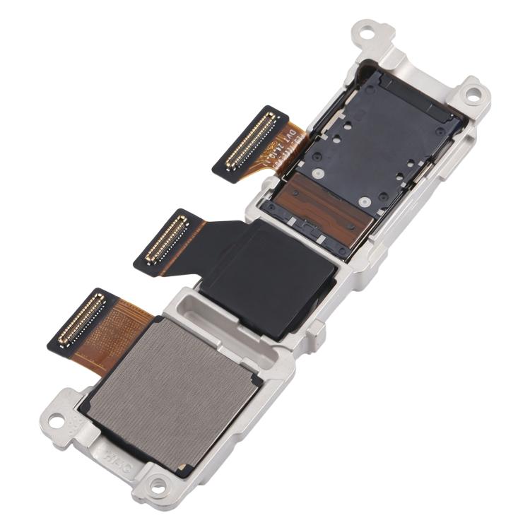 Ensemble de caméras d'origine pour Google Pixel 10 (périscope + grand angle + caméra principale), For Google Pixel 10 (Original)