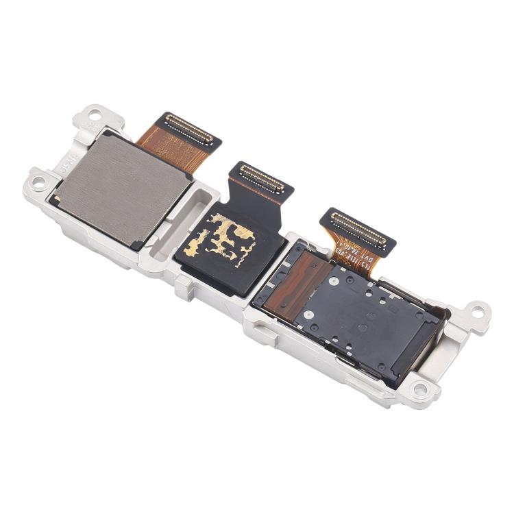 Ensemble de caméras d'origine pour Google Pixel 10 (périscope + grand angle + caméra principale), For Google Pixel 10 (Original)