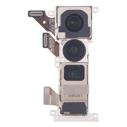 Ensemble de caméras d'origine pour Google Pixel 10 Pro (périscope + grand angle + caméra principale), For Google Pixel 10 Pro (Original)