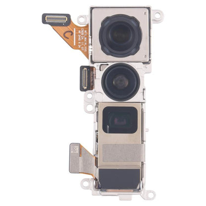 Ensemble de caméras d'origine pour Google Pixel 10 Pro XL (périscope + grand angle + caméra principale), For Google Pixel 10 Pro XL (Original)