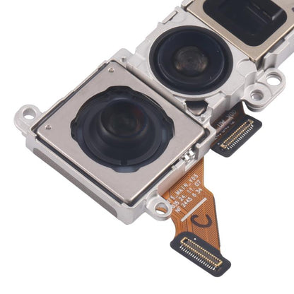 Ensemble de caméras d'origine pour Google Pixel 10 Pro XL (périscope + grand angle + caméra principale), For Google Pixel 10 Pro XL (Original)