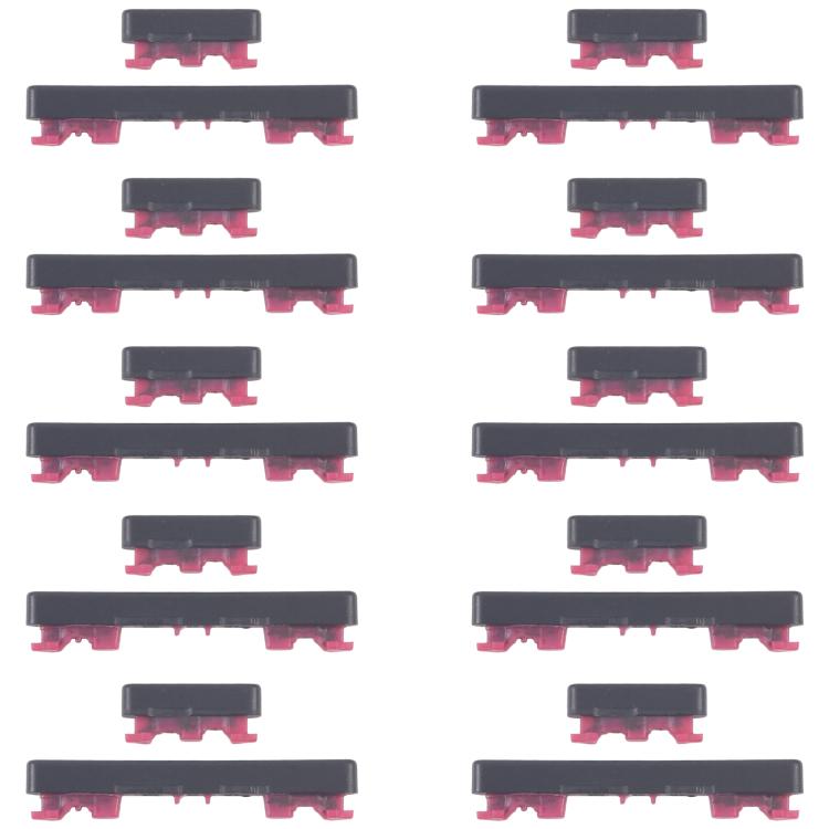 Boutons d'alimentation et de contrôle du volume d'origine pour Honor X40 (10 paires), For Honor X40(Original)