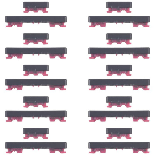 Boutons d'alimentation et de contrôle du volume d'origine pour Honor X40 (10 paires), For Honor X40(Original)