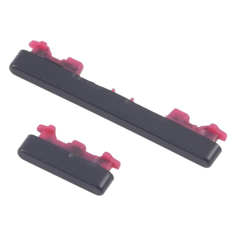 Boutons d'alimentation et de contrôle du volume d'origine pour Honor X40 (10 paires), For Honor X40(Original)