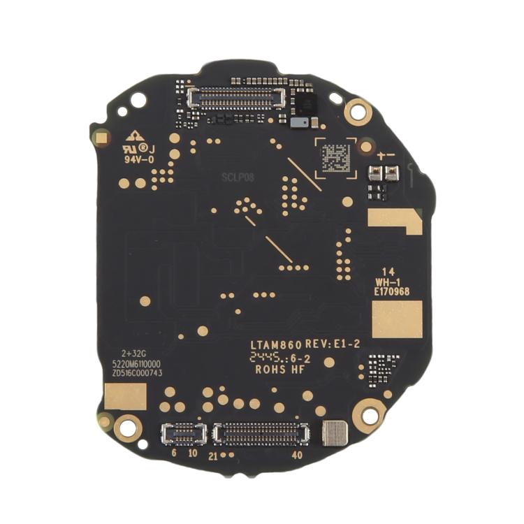 Carte mère pour Xiaomi Watch 2, For Xiaomi Watch 2 (Original)