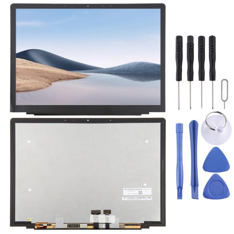 Écran LCD d'origine avec numériseur et ensemble complet pour Microsoft Surface Laptop 4 13,5 pouces (1950-1951)., For Microsoft Surface Laptop 4 13.5 inch